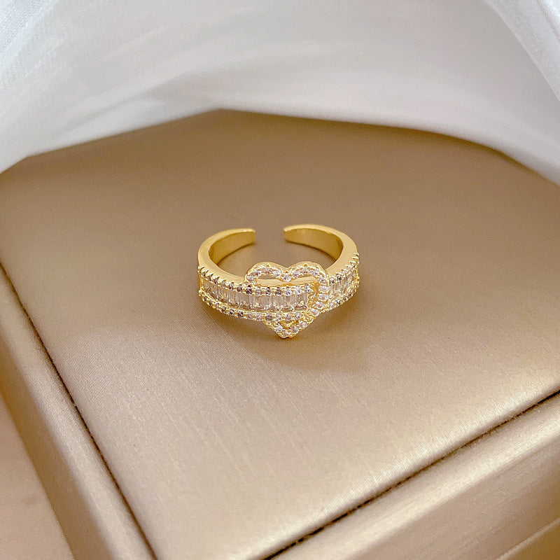 Anillo Eterno Amor