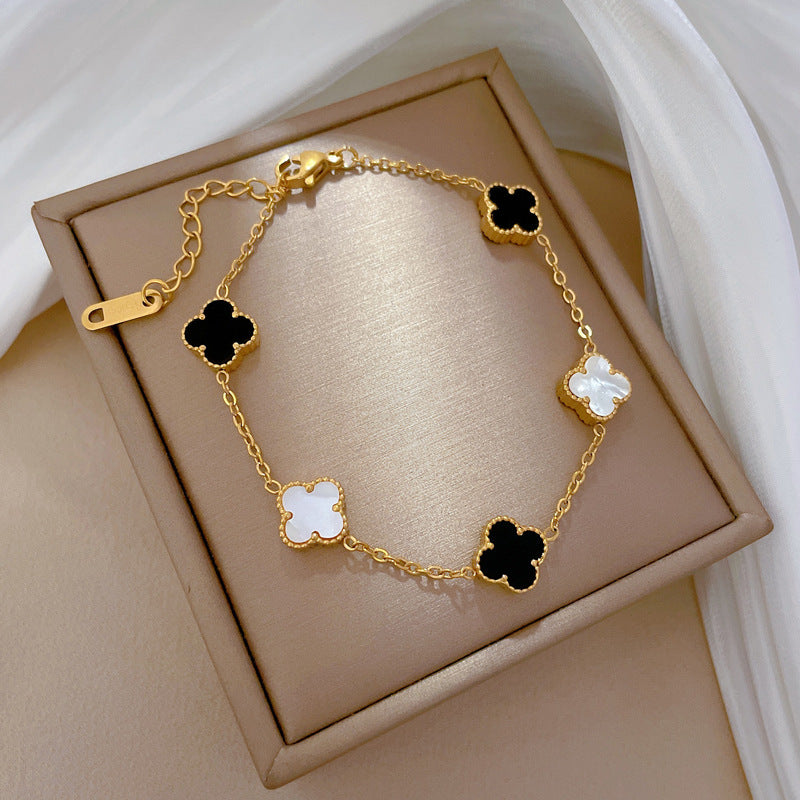 Pulsera Noche y Luz de Luna