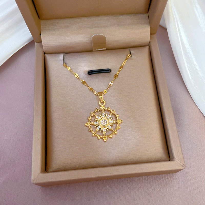 Collar Sol de Vida
