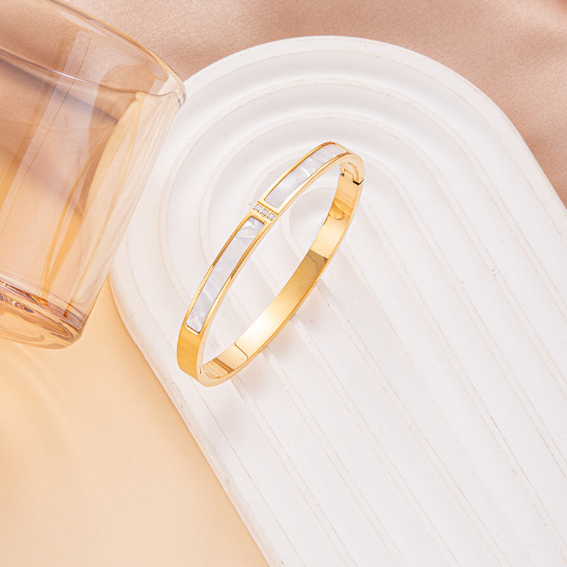 Pulsera Luz Blanca
