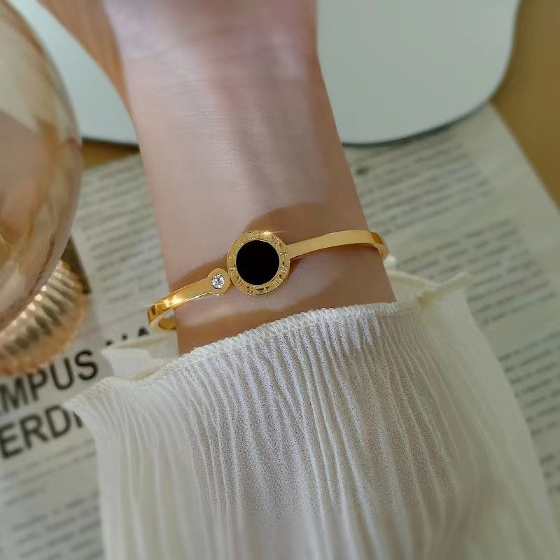 Pulsera Cronos: el Círculo del Tiempo