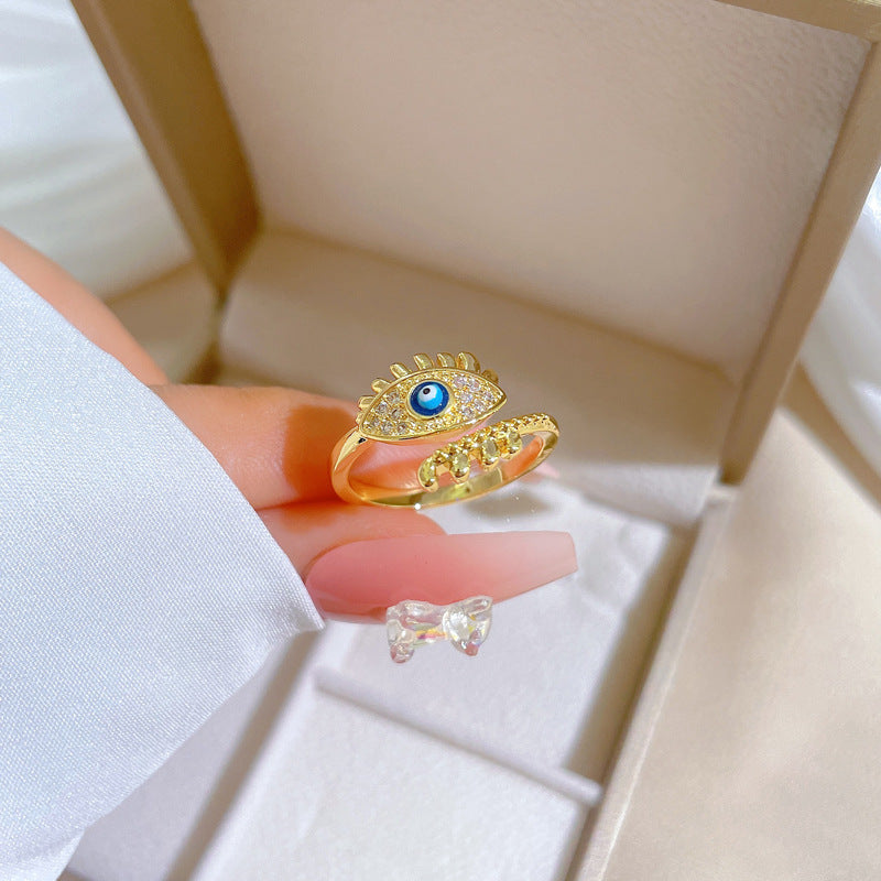 Anillo Ojo de Protección
