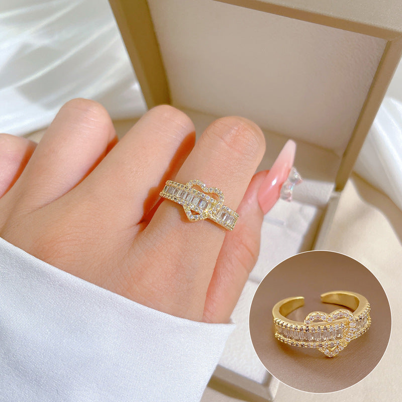 Anillo Eterno Amor