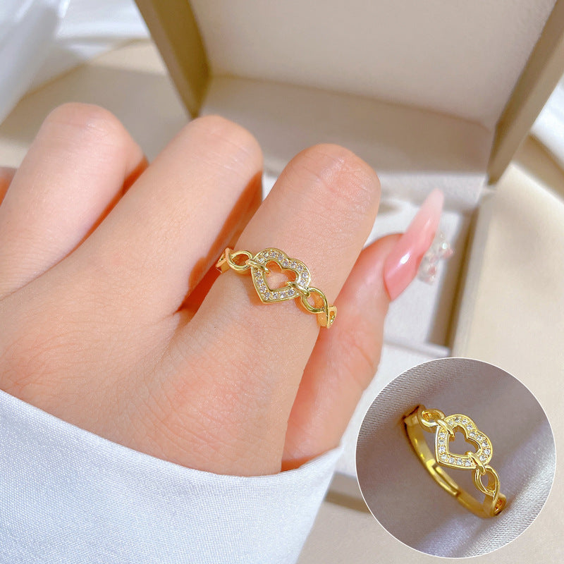 Anillo Lazos de Amor