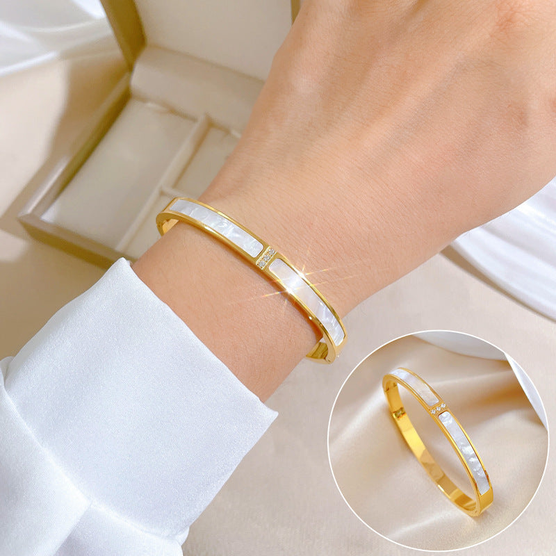 Pulsera Luz Blanca