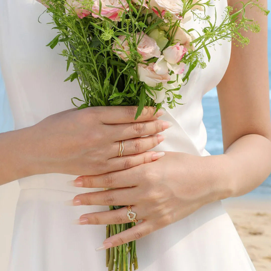 Anillo Lazos de Amor