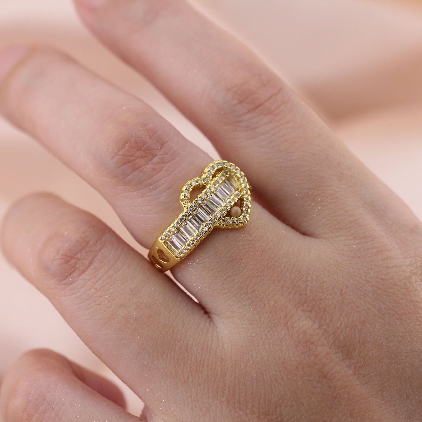 Anillo Eterno Amor