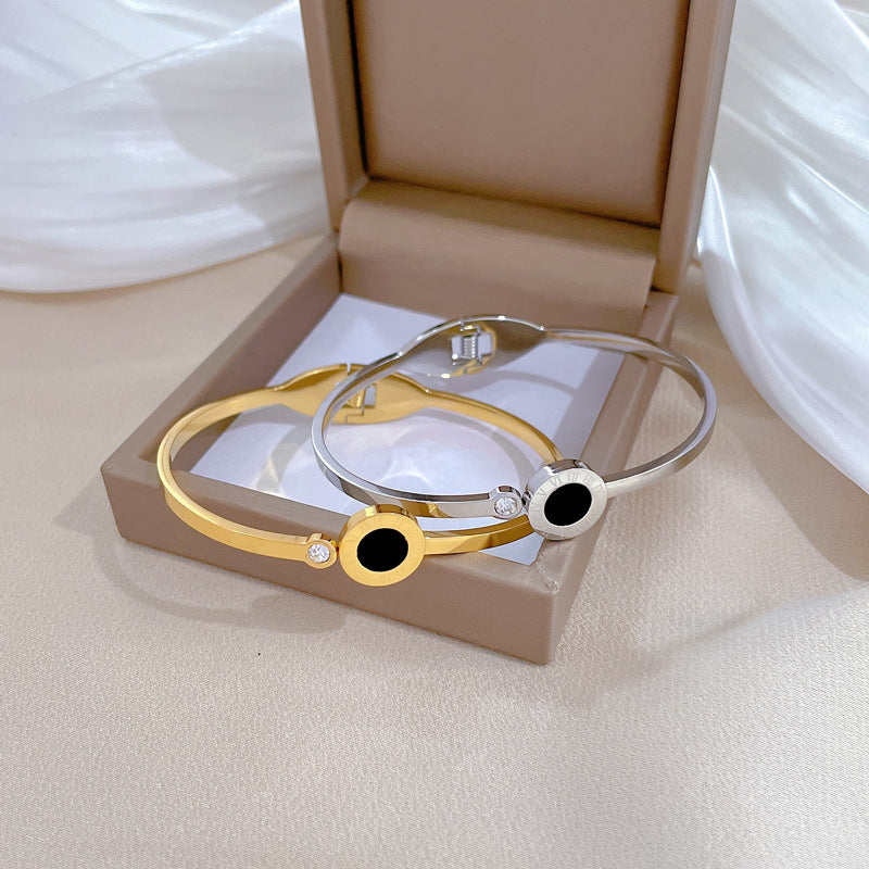 Pulsera Cronos: el Círculo del Tiempo