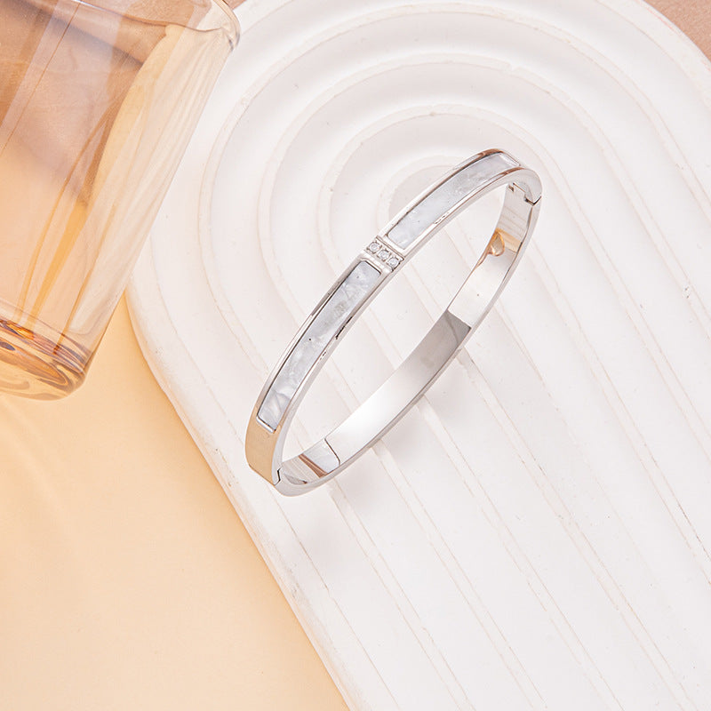 Pulsera Luz Blanca