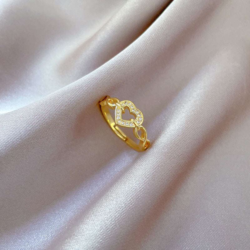 Anillo Lazos de Amor