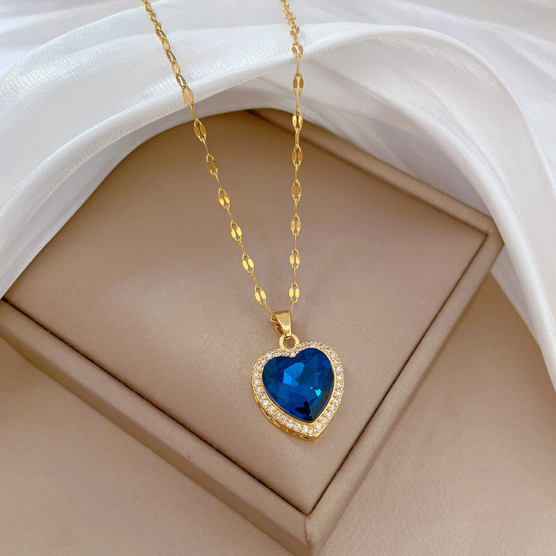 Collar Amor Azul