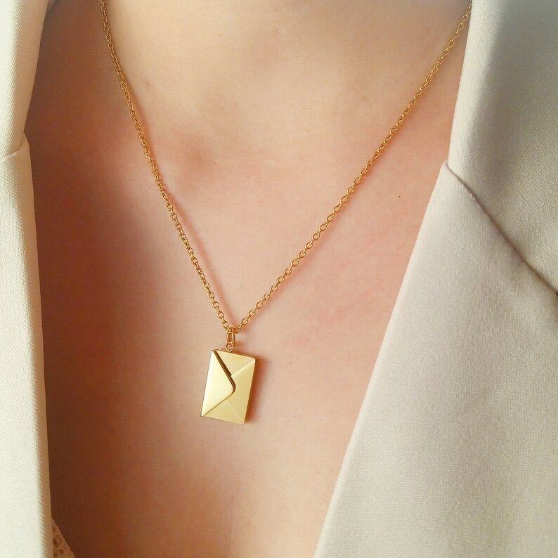 Collar Mensaje de Amor