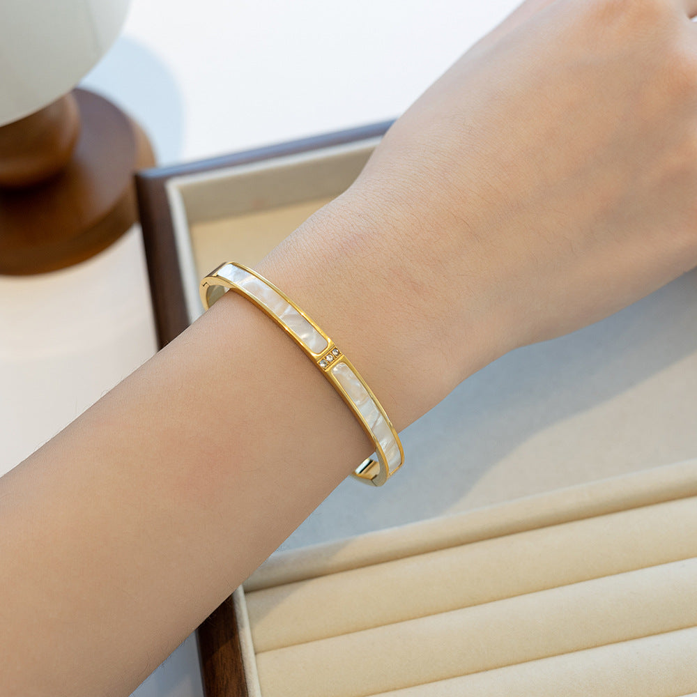 Pulsera Luz Blanca