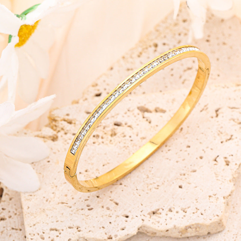 Pulsera Hilera de Estrellas