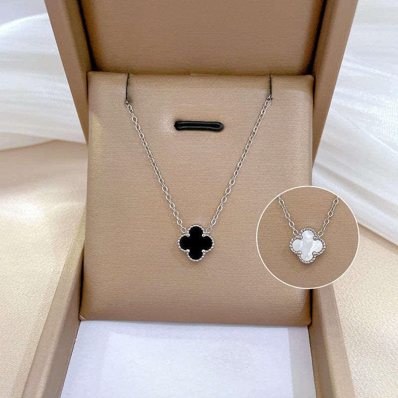 Collar Flor de Medianoche