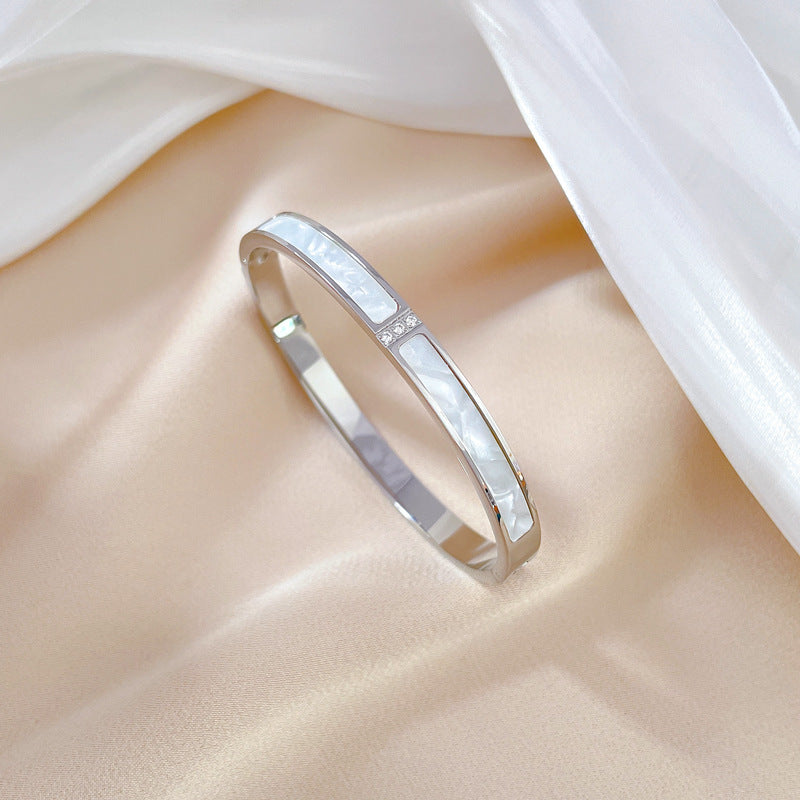 Pulsera Luz Blanca