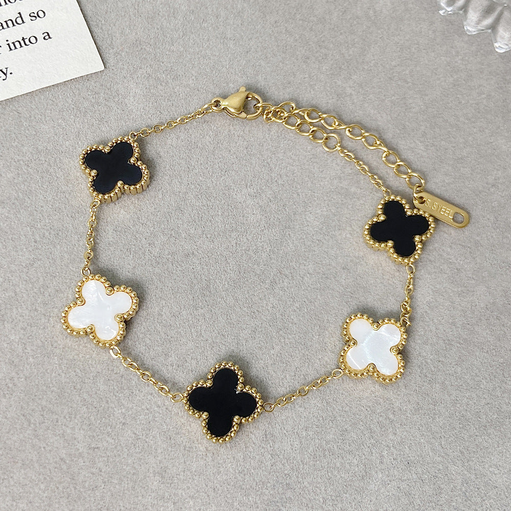 Pulsera Noche y Luz de Luna
