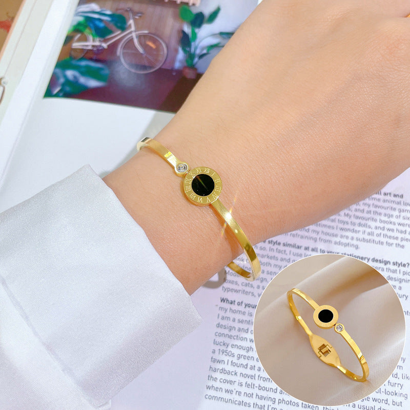 Pulsera Cronos: el Círculo del Tiempo