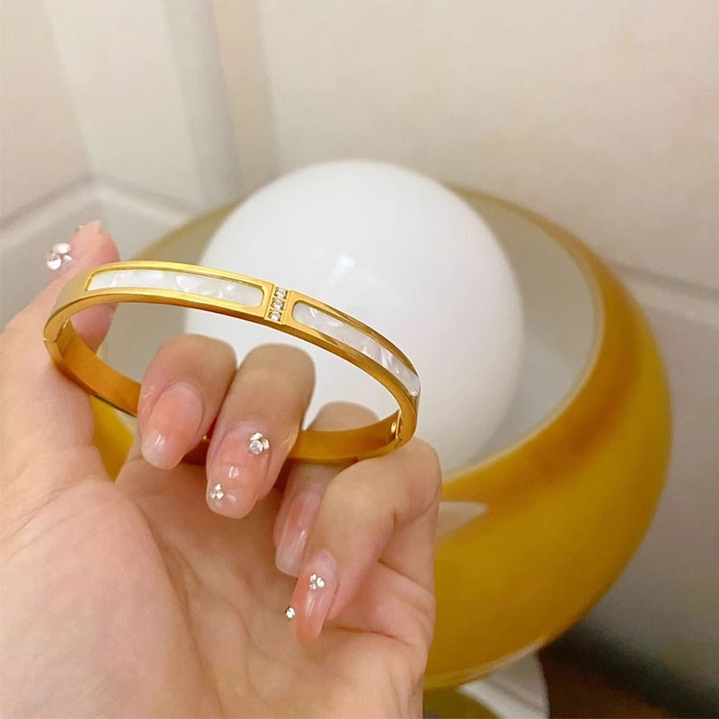Pulsera Luz Blanca
