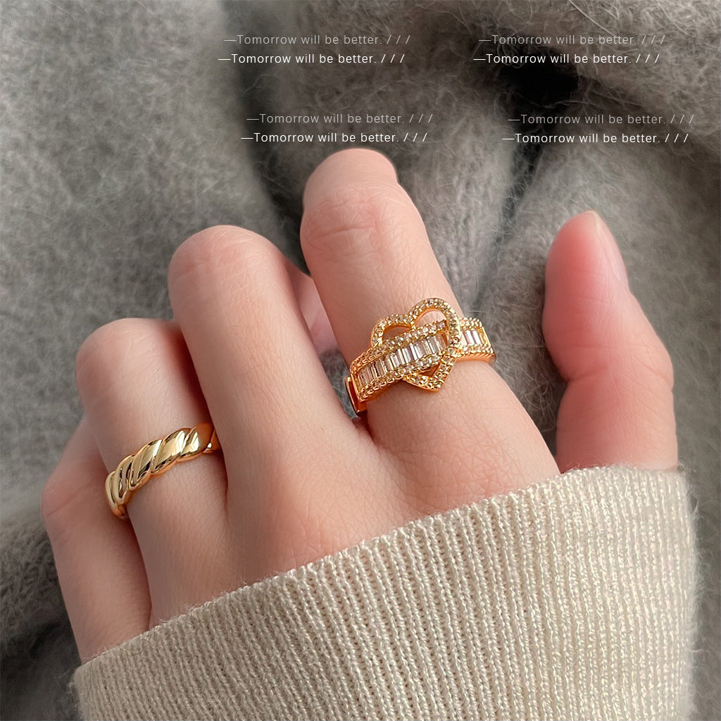 Anillo Eterno Amor