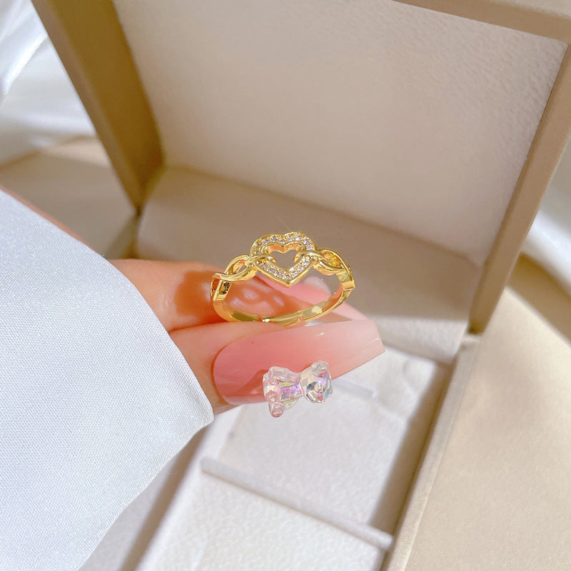 Anillo Lazos de Amor