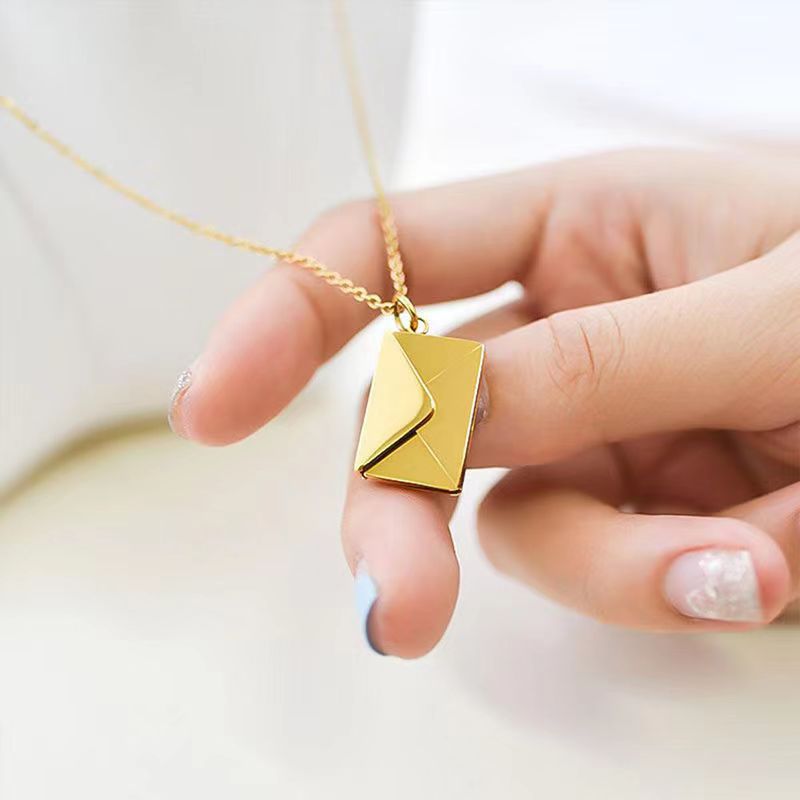 Collar Mensaje de Amor