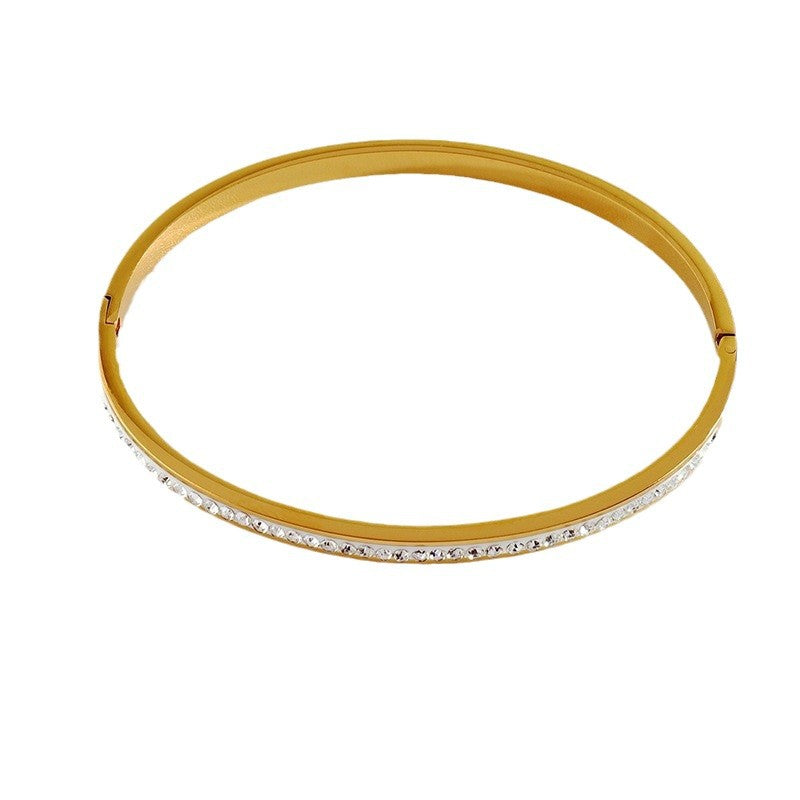 Pulsera Hilera de Estrellas