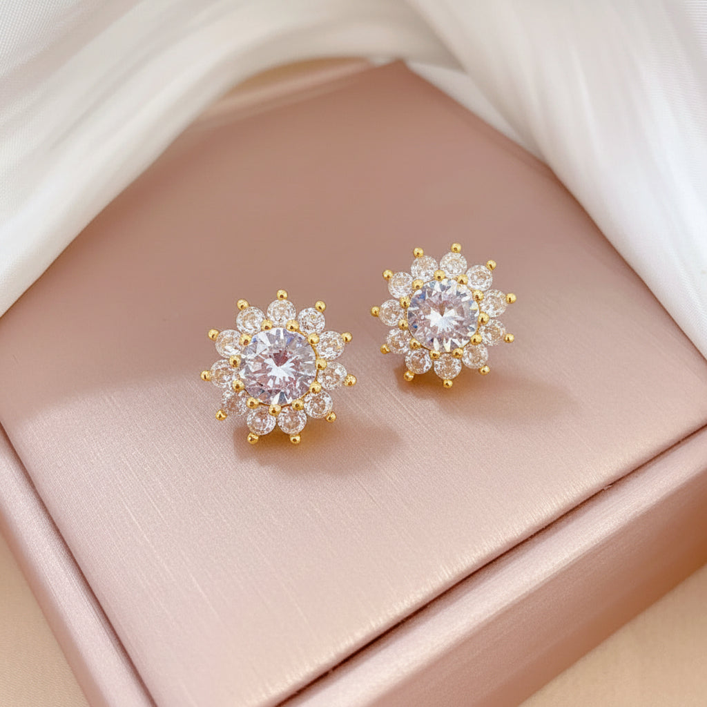 Conjunto Flor Real