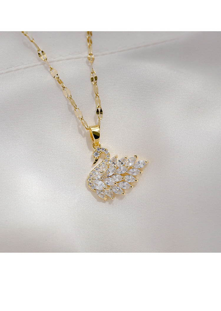 Collar Magia de los Cisnes