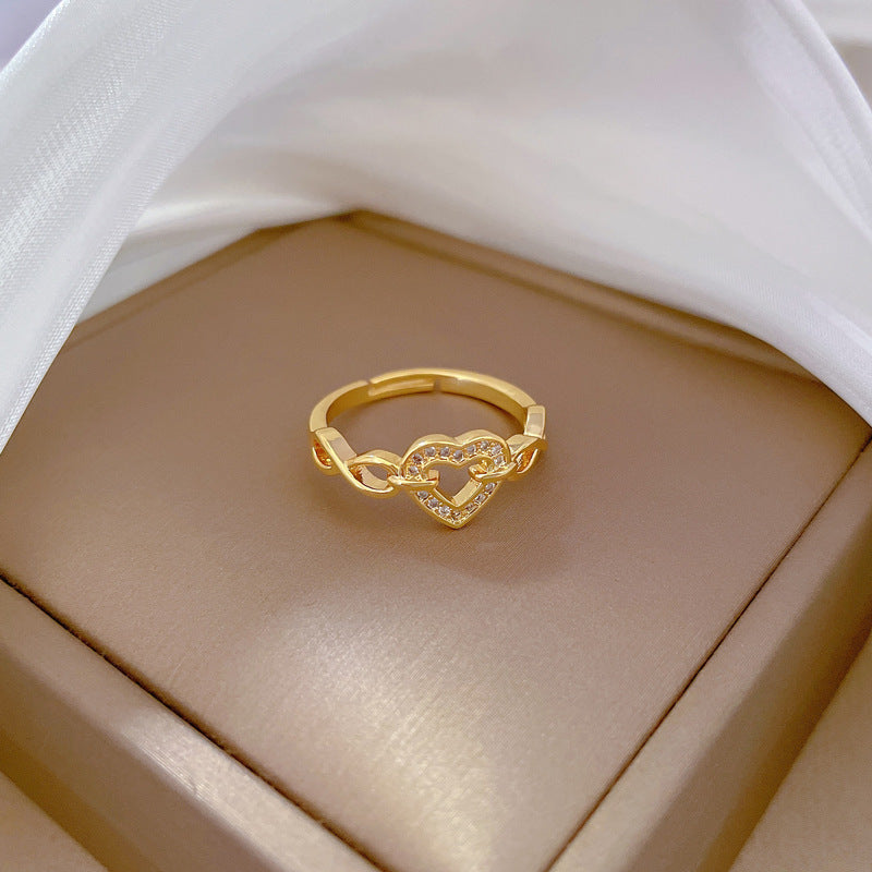 Anillo Lazos de Amor