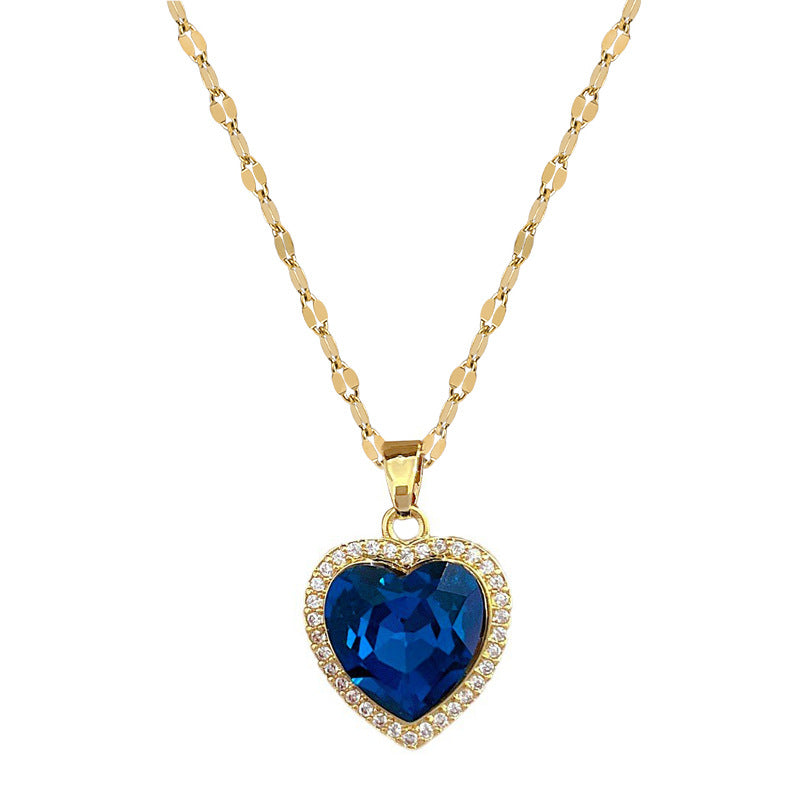 Collar Amor Azul