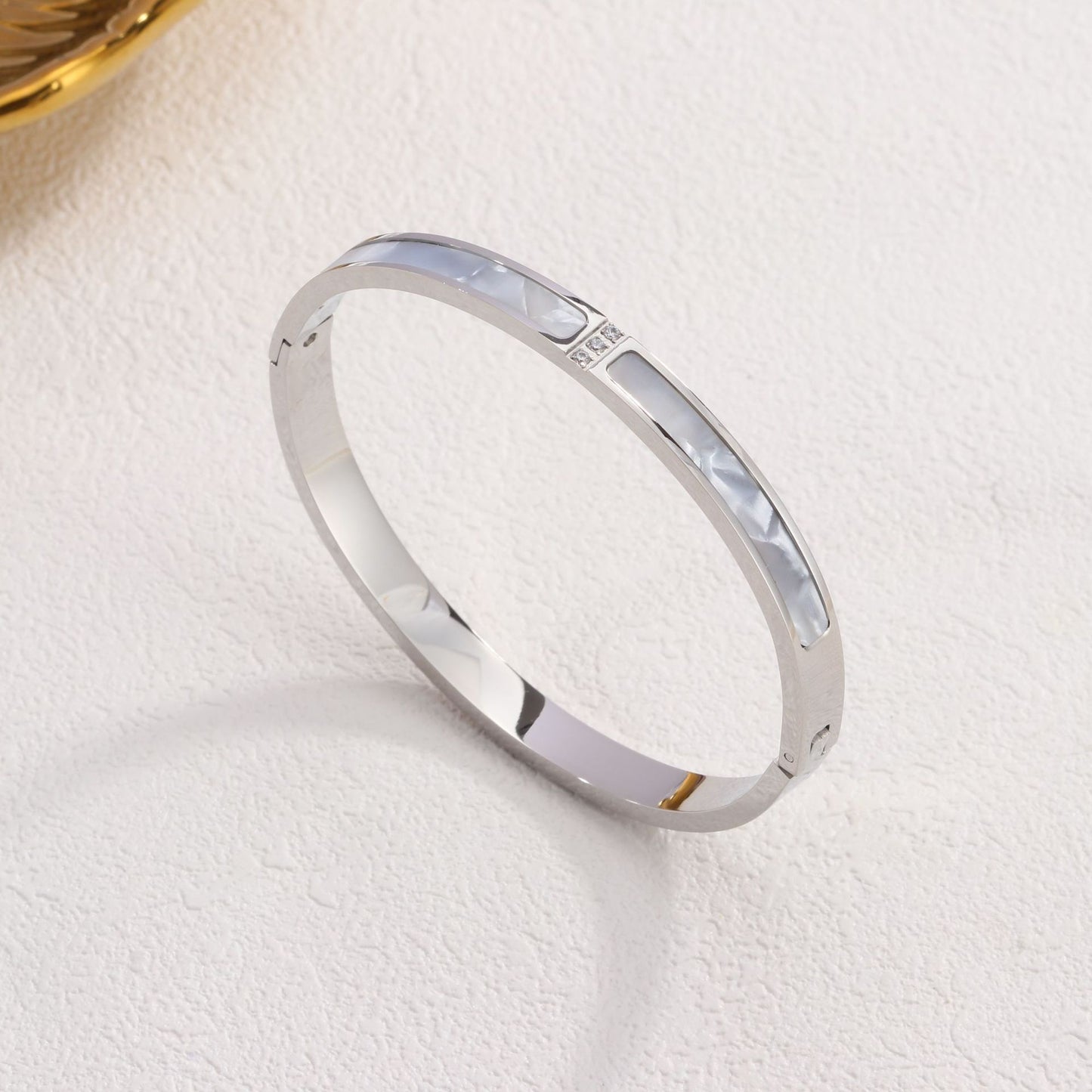 Pulsera Luz Blanca