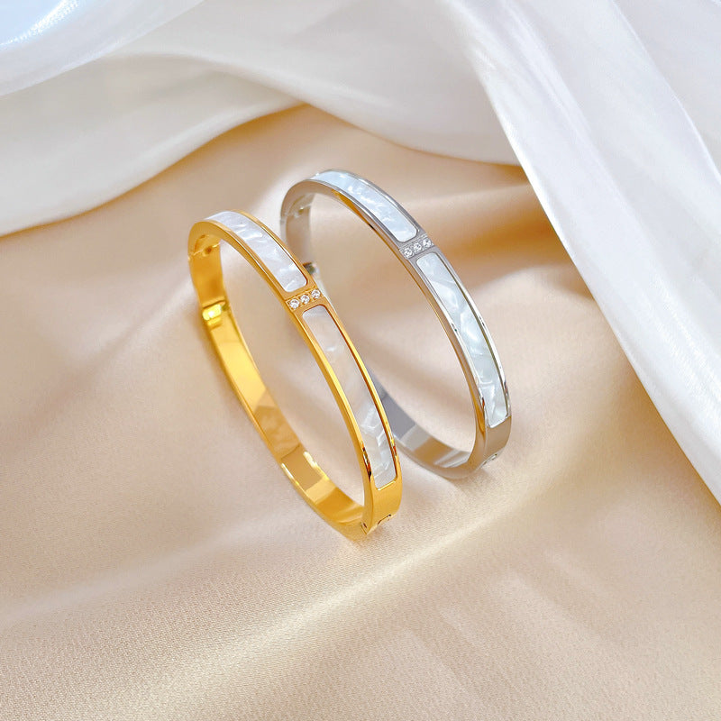 Pulsera Luz Blanca