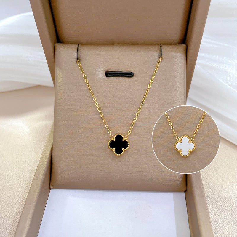 Collar Flor de Medianoche