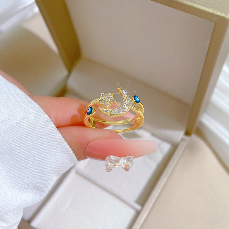 Anillo Magia de Luna