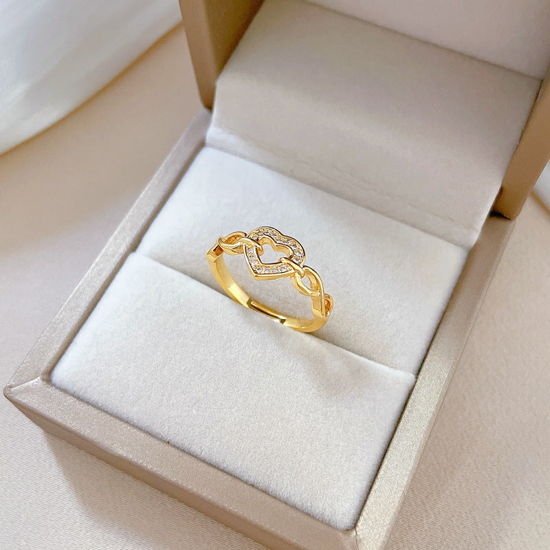 Anillo Lazos de Amor