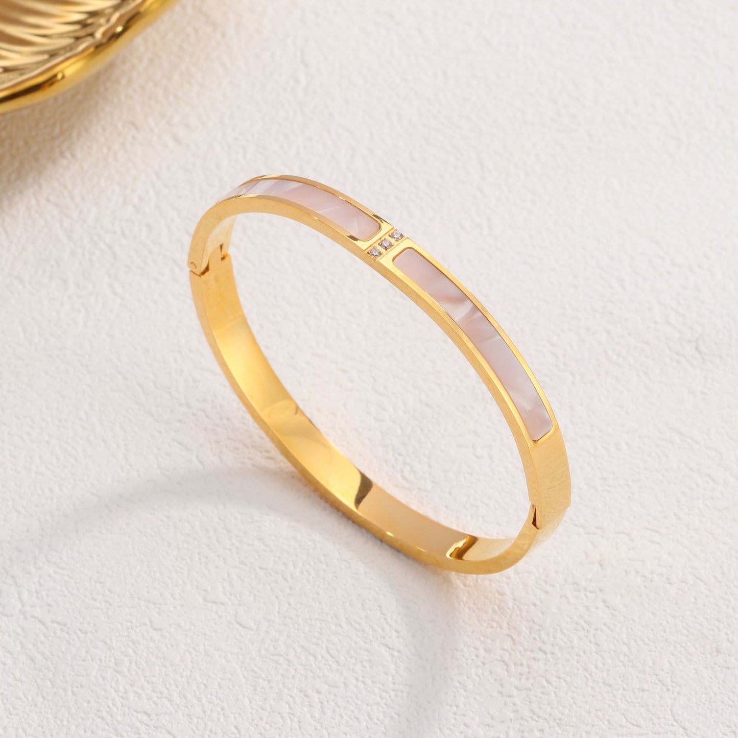 Pulsera Luz Blanca