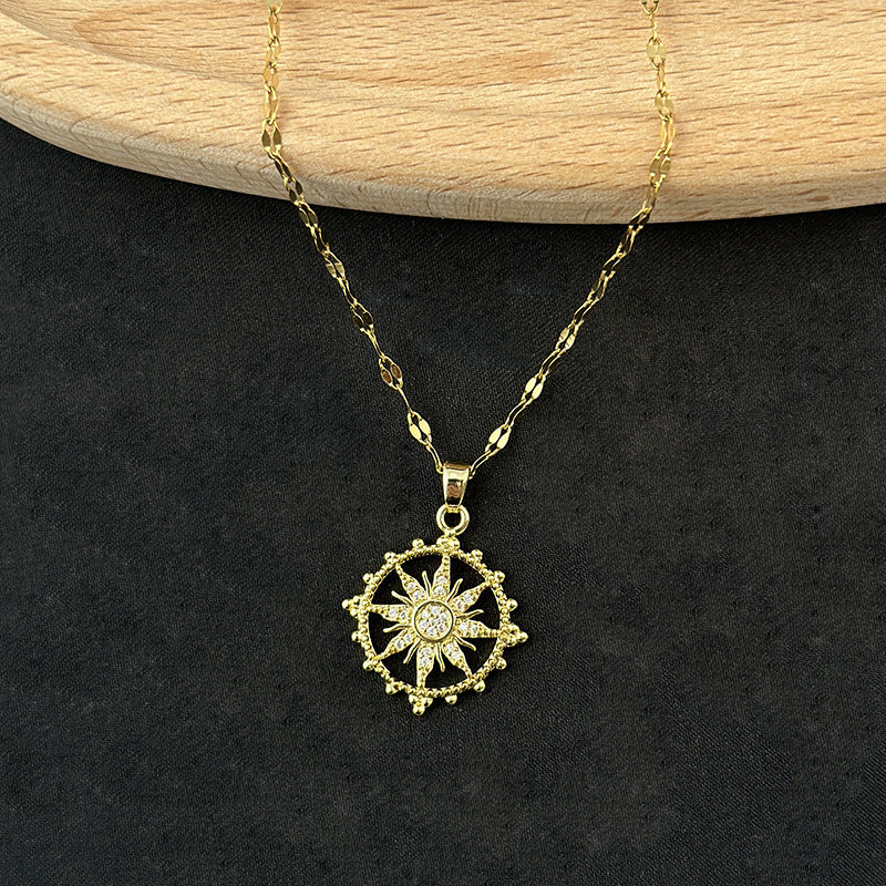 Collar Sol de Vida