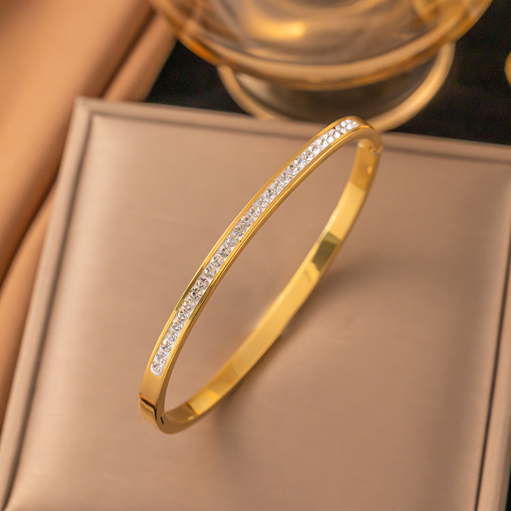 Pulsera Hilera de Estrellas