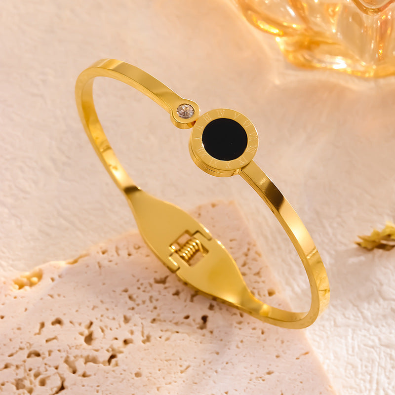 Pulsera Cronos: el Círculo del Tiempo