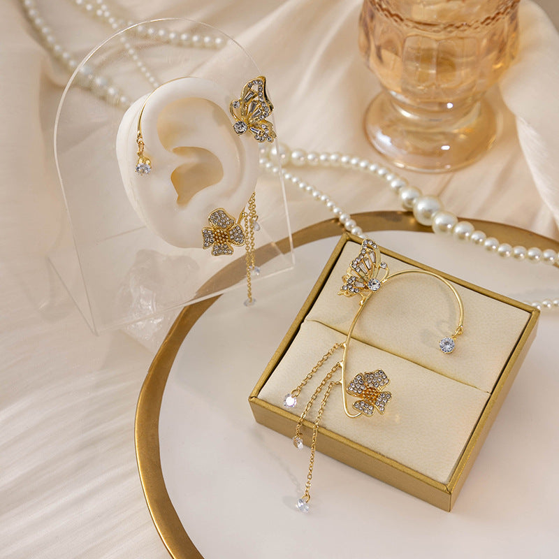 Aros Mariposa Floral