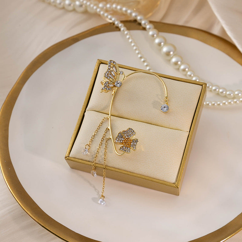 Aros Mariposa Floral