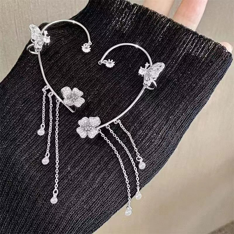 Aros Mariposa Floral