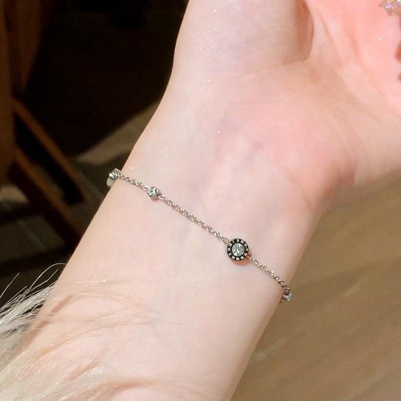 Pulsera Brillos Romanos