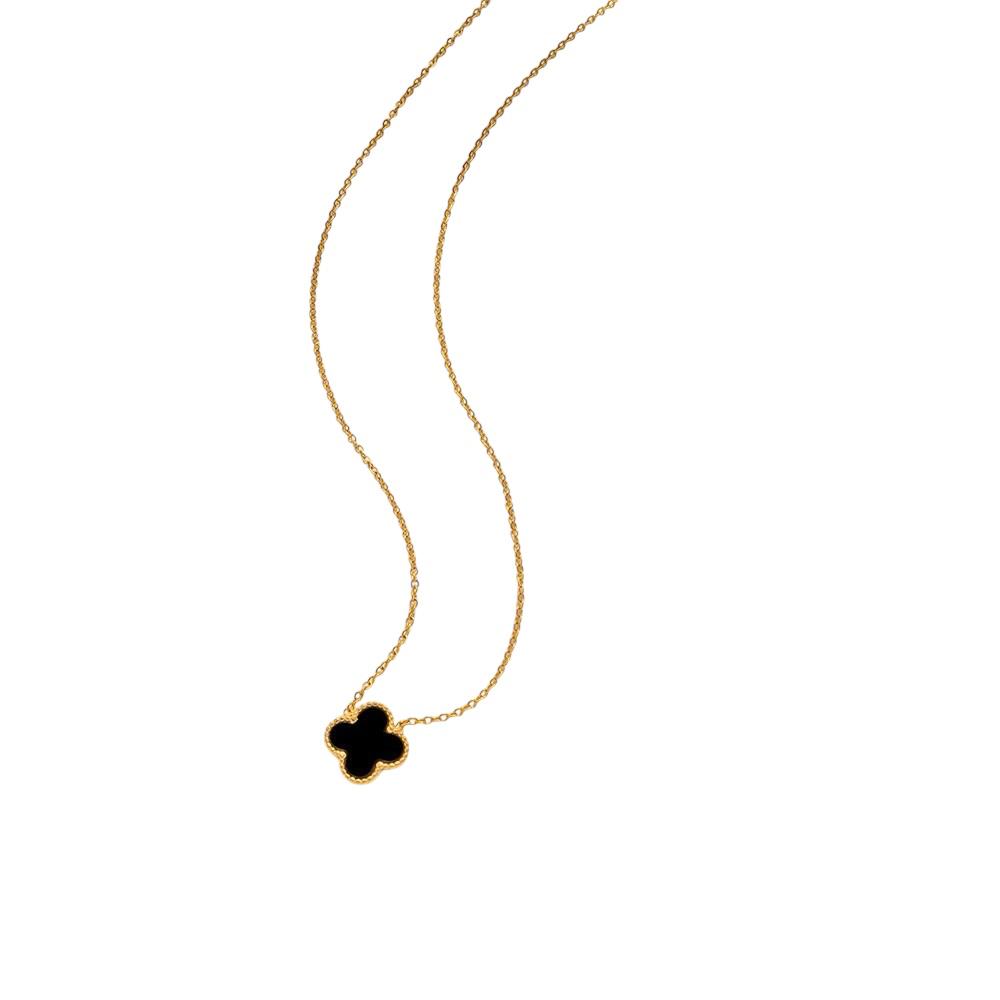 Collar Flor de Medianoche
