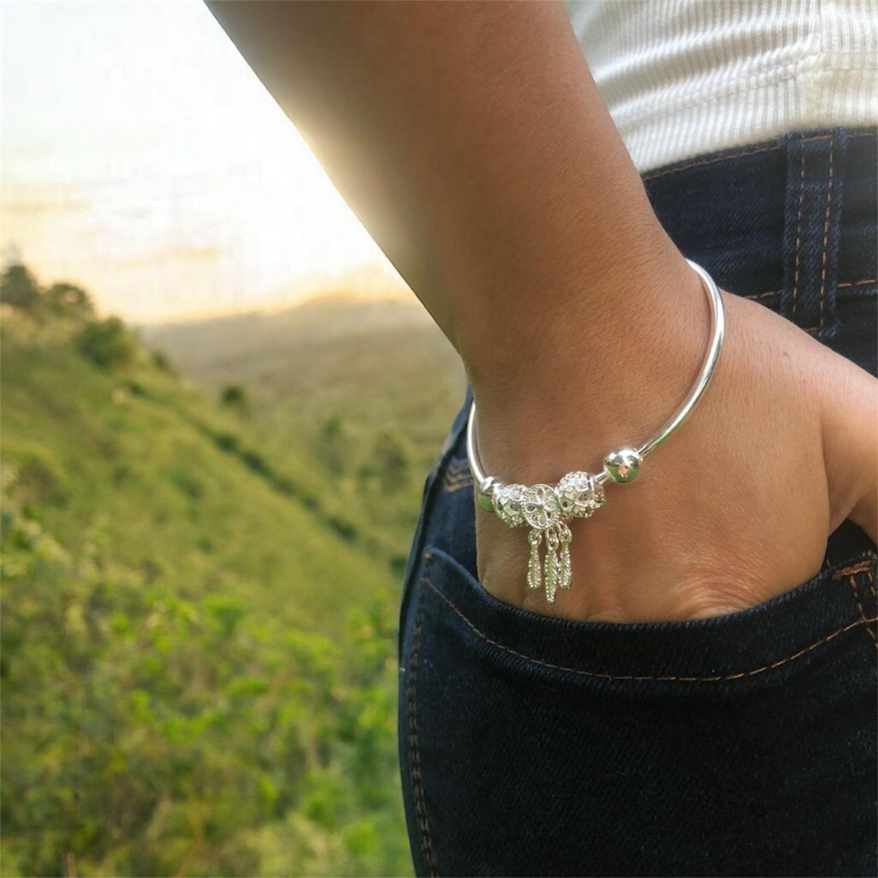 Pulsera Sueños Eternos