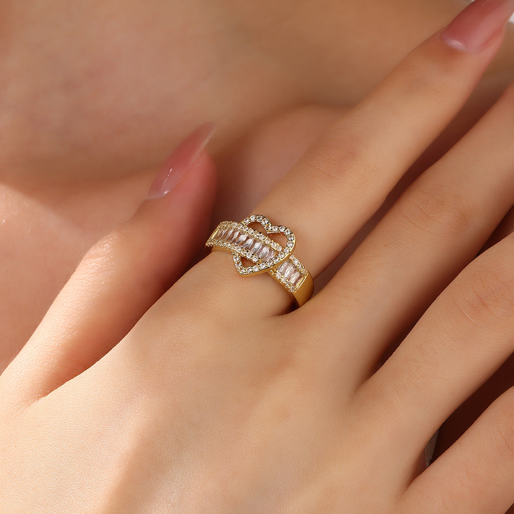 Anillo Eterno Amor