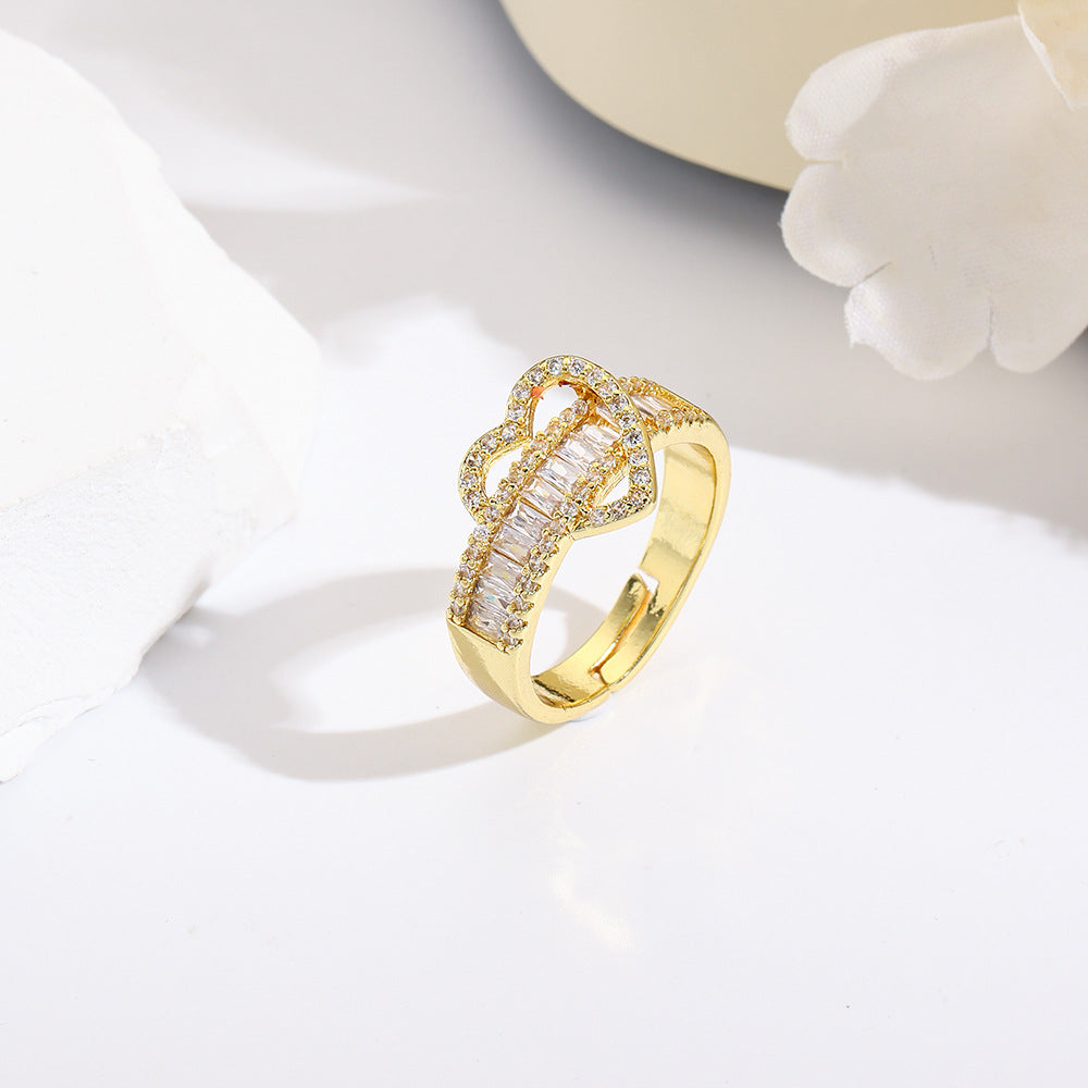 Anillo Eterno Amor