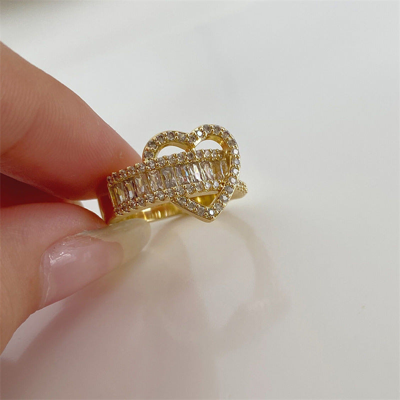 Anillo Eterno Amor