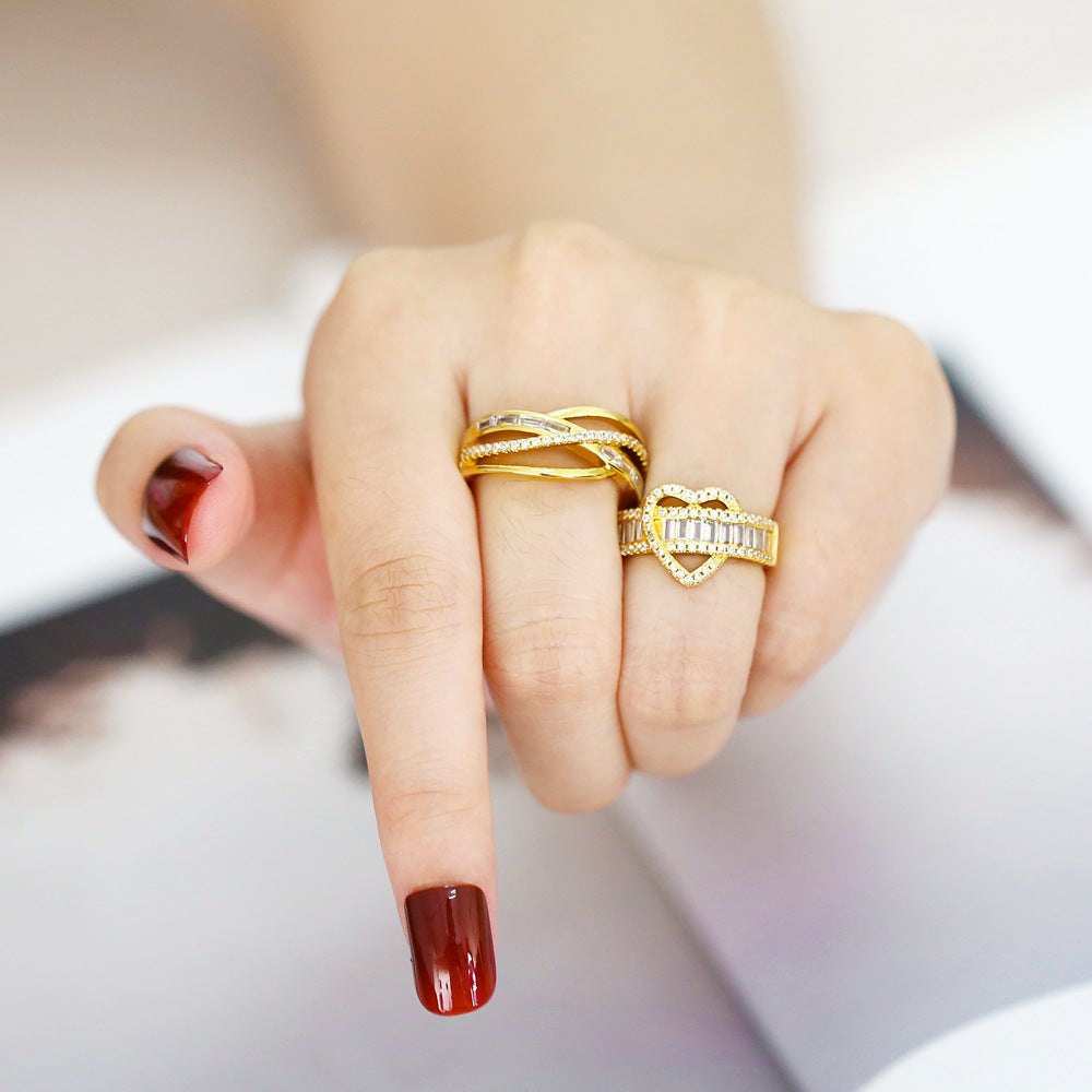 Anillo Eterno Amor